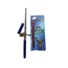 Удочка карманная мини в виду РУЧКИ Fish Rod