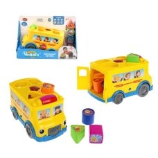 Іграшка розвиваюча "Сортер", 7511 new