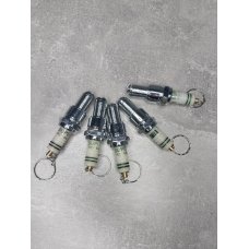 / Зажигалка газовая "Свеча"