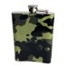 / Фляжка металическая Камуфляж