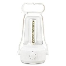 Ліхтар-лампа кемпінговий акумуляторний DP-7044С 8 Вт портативний білий