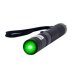 Лазерна указка зелений промінь Laser 303 з насадкою та ключем акумуляторна чорний Лазерна указка зелений промінь Laser 303 з насадкою та ключем акумуляторна чорний