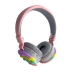Навушники дитячі бездротові накладні POP IT AKZ K29 FM MP3 Bluetooth рожевий Навушники дитячі бездротові накладні POP IT AKZ K29 FM MP3 Bluetooth рожевий