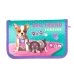 Пенал-книжка Kidis Best Friend Dog 19 х 12 см різнобарвний Пенал-книжка Kidis Best Friend Dog 19 х 12 см різнобарвний