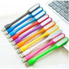 / Портативный гибкий usb светильник USB Led Light (с тремя лампочками)