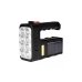 / Ліхтар-ручний акумуляторний BL 7701B з power bank та сонячною панеллю чорний / Ліхтар-ручний акумуляторний BL 7701B з power bank та сонячною панеллю чорний
