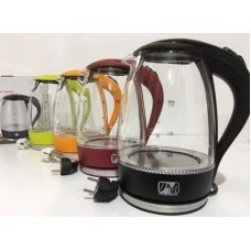 / Електрочайник скляний Promotec PM-810