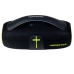 Колонка портативна HOPESTAR H85 Bluetooth LED чорний Колонка портативна HOPESTAR H85 Bluetooth LED чорний