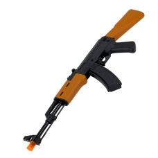 Дитячий автомат F827A зі звуковими та світловими ефектами 62 см чорний з коричневим