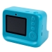 Дитячий цифровий фотоапарат 72978 з друком фотографій блакитний