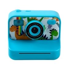 Дитячий цифровий фотоапарат 72978 з друком фотографій блакитний