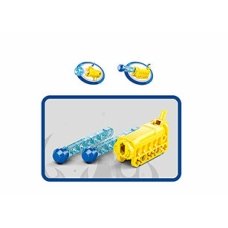 Конструктор SLUBAN M38-B0965 Пожежна машина 192 деталі