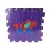 Дитячий килимок-пазл ігровий розвивальний Тварини М2619 EVA 31.5 х 31.5 см 10 шт
