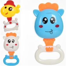 Брязкальце-прорізувач, BM023-4 new