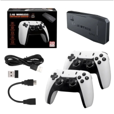 / Игровая консоль/приставка WIRELESS CONTROR GAMEPAD 4K (M8PRO) два джойстика 2.4G new