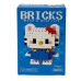 Конструктор піксельний Bricks 1018-C Hello Kitty 136 деталей Конструктор піксельний Bricks 1018-C Hello Kitty 136 деталей