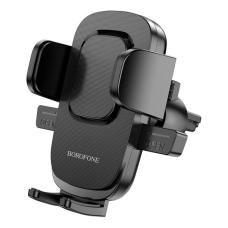Автотримач для телефона BOROFONE BH69 air outlet car holder Black new