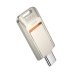 Флеш пам'ять USB 32 GB Hoco UD17 Smart Type-C+USB 3.0 сріблястий Флеш пам'ять USB 32 GB Hoco UD17 Smart Type-C+USB 3.0 сріблястий
