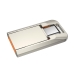 Флеш пам'ять USB 32 GB Hoco UD17 Smart Type-C+USB 3.0 сріблястий Флеш пам'ять USB 32 GB Hoco UD17 Smart Type-C+USB 3.0 сріблястий