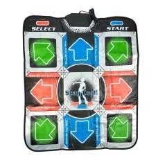 Дитячий килимок танцювальний Dance Mat 90 х 80 см різнобарвний