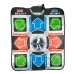Дитячий килимок танцювальний Dance Mat 90 х 80 см різнобарвний