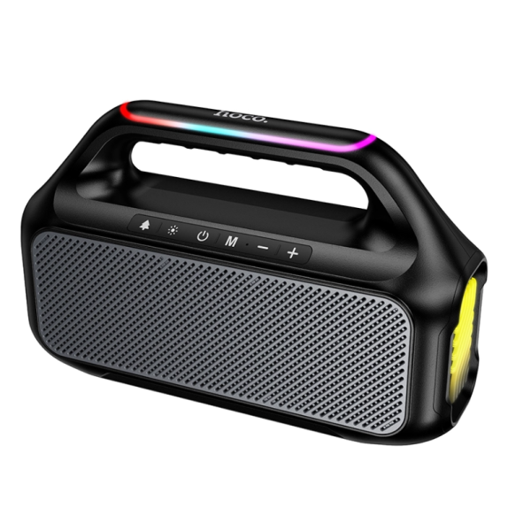 Портативна колонка HOCO HC47 Delight BT speaker Black new