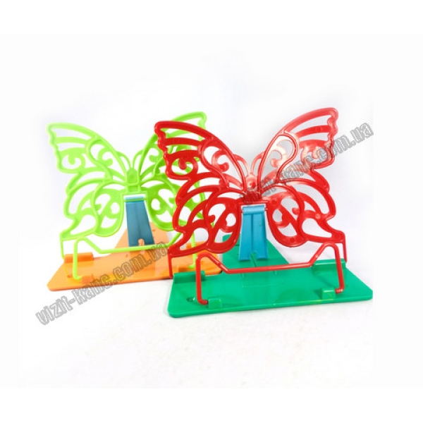 / Подставка для книг №3 "Бабочка" "Irbis"