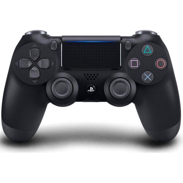 Бездротовий геймпад для DualShock 4 Black new