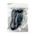 Кабель для роутера USB/DC connector 1 м 9 V/12 V чорний Кабель для роутера USB/DC connector 1 м 9 V/12 V чорний