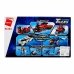 Конструктор Qman 42101 Trans combo 305 деталей