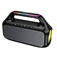 Портативна колонка HOCO HC47 Delight BT speaker Black new