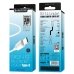 Кабель USB/Type-C 3 м BOROFONE BX14 2.4 A білий