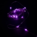 Світлодіодна гірлянда-нитка прозорий дріт 30 LED Euro Led USB Smart крапля 3 м мульти