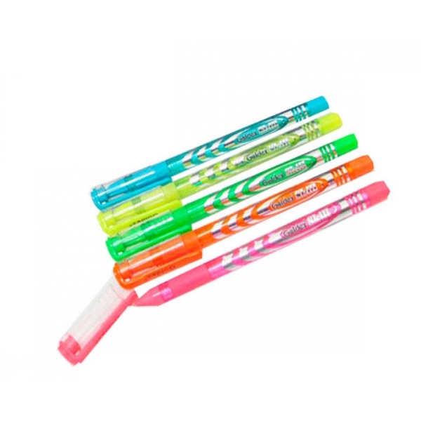 / Ручка ш. Goldex Klassy 1042 масл. син