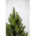 Штучна ялинка Лапландська Весняна SIGA GROUP лита в горщику 0.7 м зелений