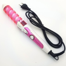 / Плойка спіральна Rizhen RZ-118 керамічне покриття 35 Вт