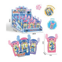 Телефончик мобільний, 3 кольори мікс,світло, р-р 7*3,5*16см, 626-34 new