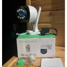 Камера (A8) Відеоспостереження CAmera Cad N3 Wifi IP 360/90 * 4mp ICSSE  new