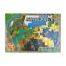 Пазли класичні 117 елементів G-Toys MC793 Minecraft з постером Пазли класичні 117 елементів G-Toys MC793 Minecraft з постером