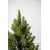 Штучна ялинка Лапландська Весняна SIGA GROUP лита в горщику 0.7 м зелений