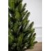 Штучна ялинка Лапландська Весняна SIGA GROUP лита в горщику 0.7 м зелений