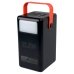 Універсальна мобільна батарея 100000 mAh Hoco DB03 Endure 22.5 W повербанк з дисплеєм чорний Універсальна мобільна батарея 100000 mAh Hoco DB03 Endure 22.5 W повербанк з дисплеєм чорний