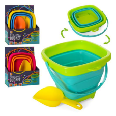 Іграшковий набір для піску 2 предмети 890-1A складаний різнобарвний