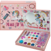 Набір дитячої декоративної косметики Make Up Set з намистинами рожевий Набір дитячої декоративної косметики Make Up Set з намистинами рожевий