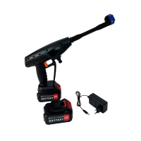 Універсальна мийка високого тиску 2 акумулятори 20 V чорний