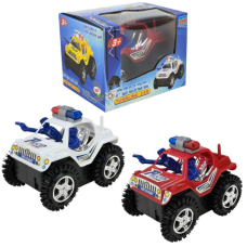 Перевертач інерц., поліція, 2 кольора, короб. 11*8*8см, 5288B new