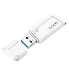 Флеш пам'ять USB 64 GB Hoco UD11 Wisdom USB 3.0 білий