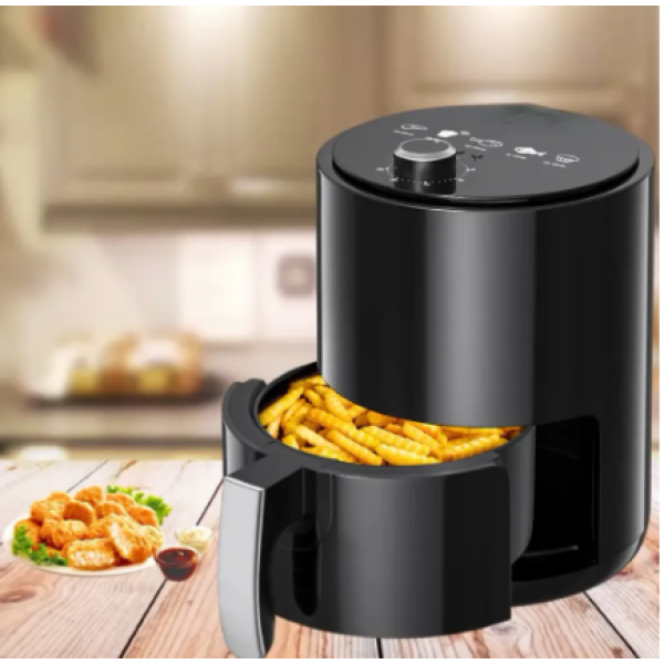 / Аерогриль-фритюрниця мультипіч Air Fryer 3.2л new