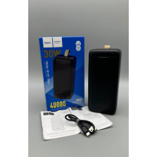 / Повербанк HOCO J111C Smart charge PD30W (40000mAh) new