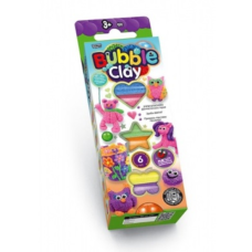 Набір креативної творчості "BUBBLE CLAY" укр (30), BBC-01-01U,02U new